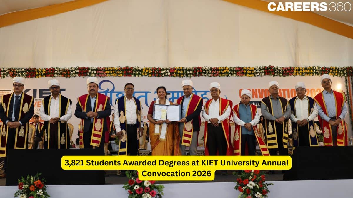 3,821 Students Awarded Degrees at KIET University Annual Convocation 2026